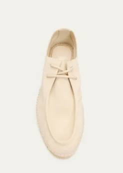 Loro PianaMen's George Walk Suede Espadrilles