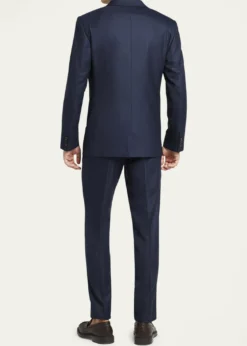 Loro PianaMen's Modern-Fit Wool Two-Button Suit