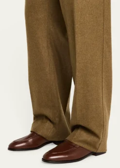 Loro PianaMen's Sergio Walk Heritage Leather Penny Loafers