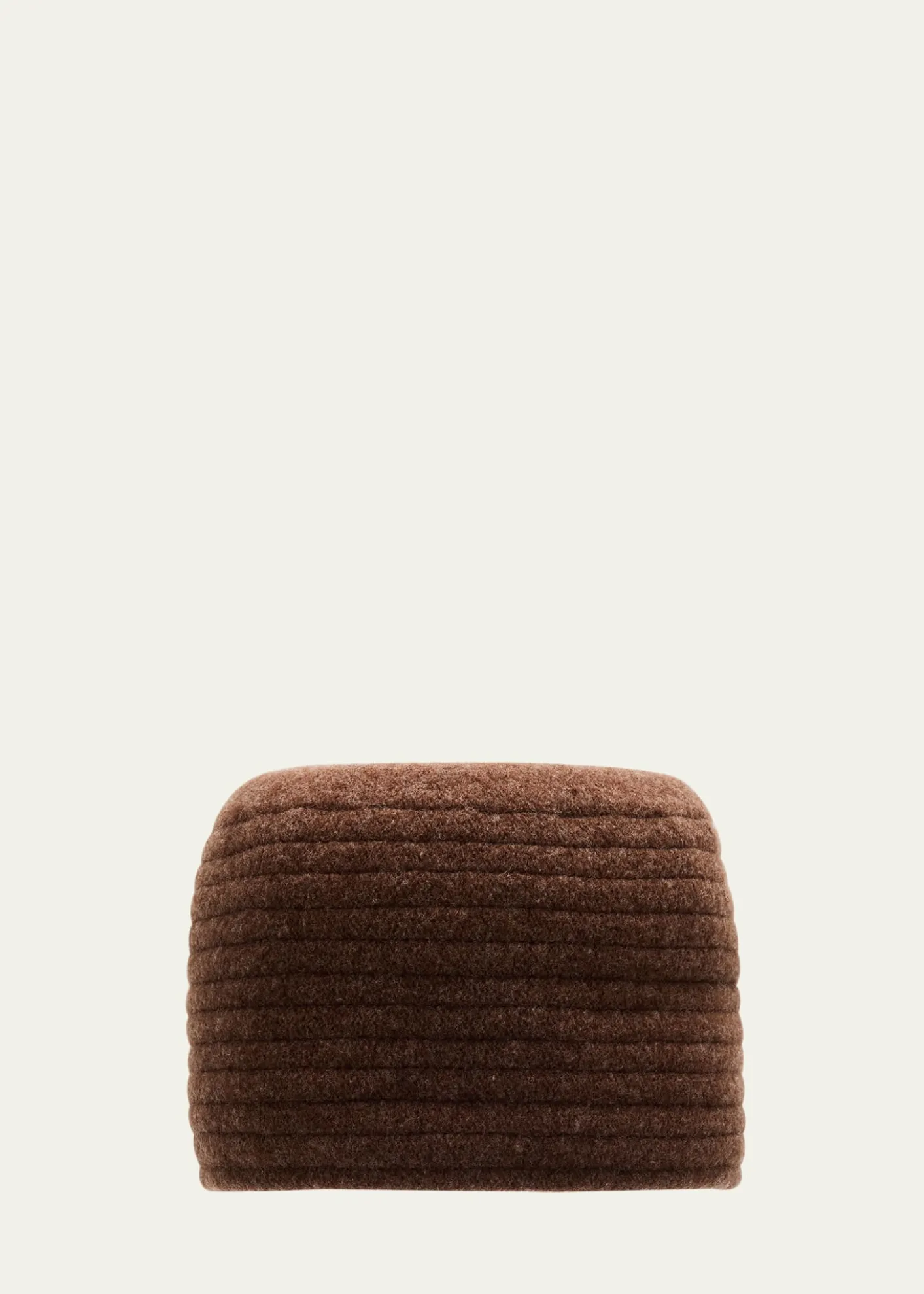 Loro PianaAlicia Felted Wool Beanie