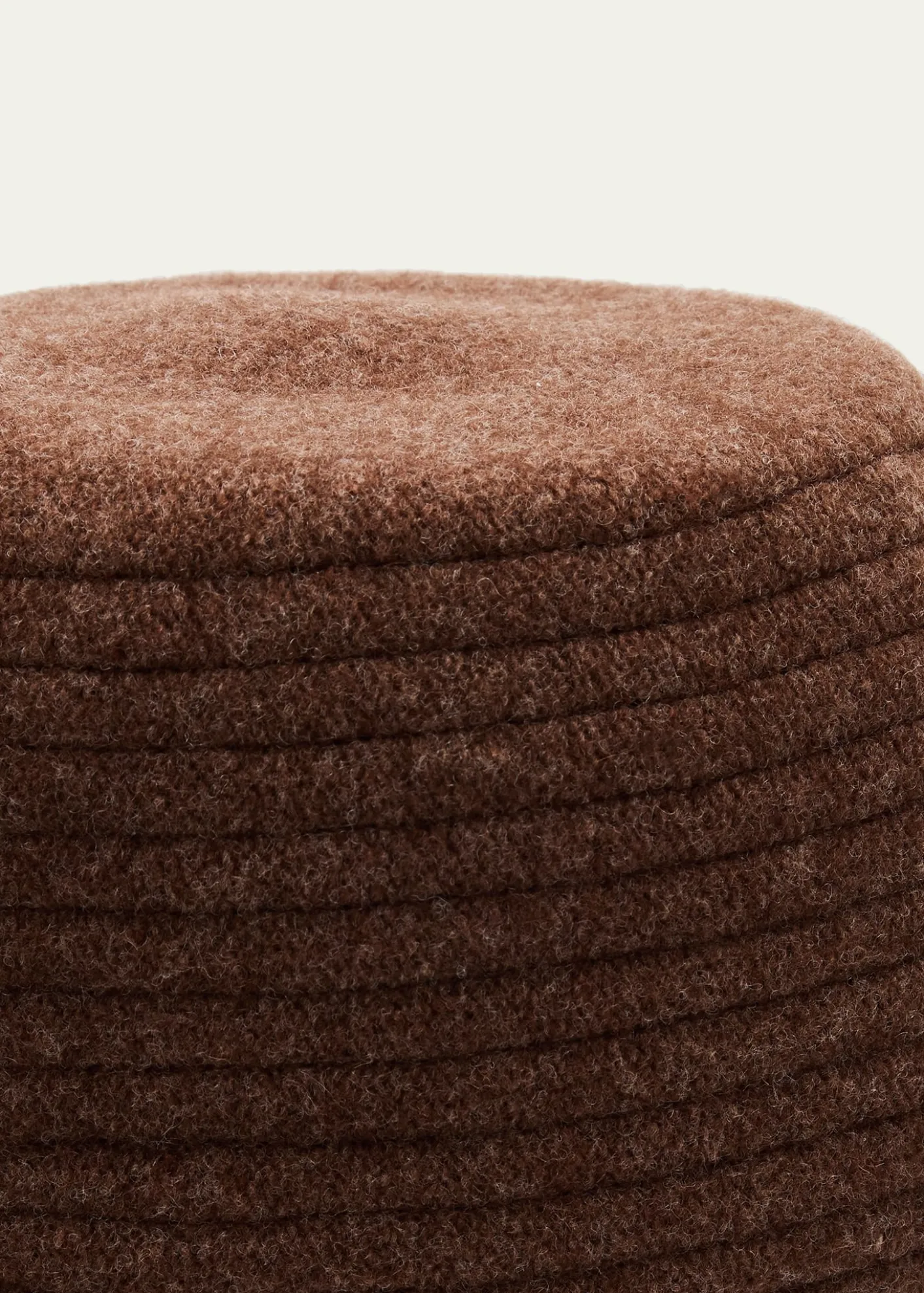 Loro PianaAlicia Felted Wool Beanie