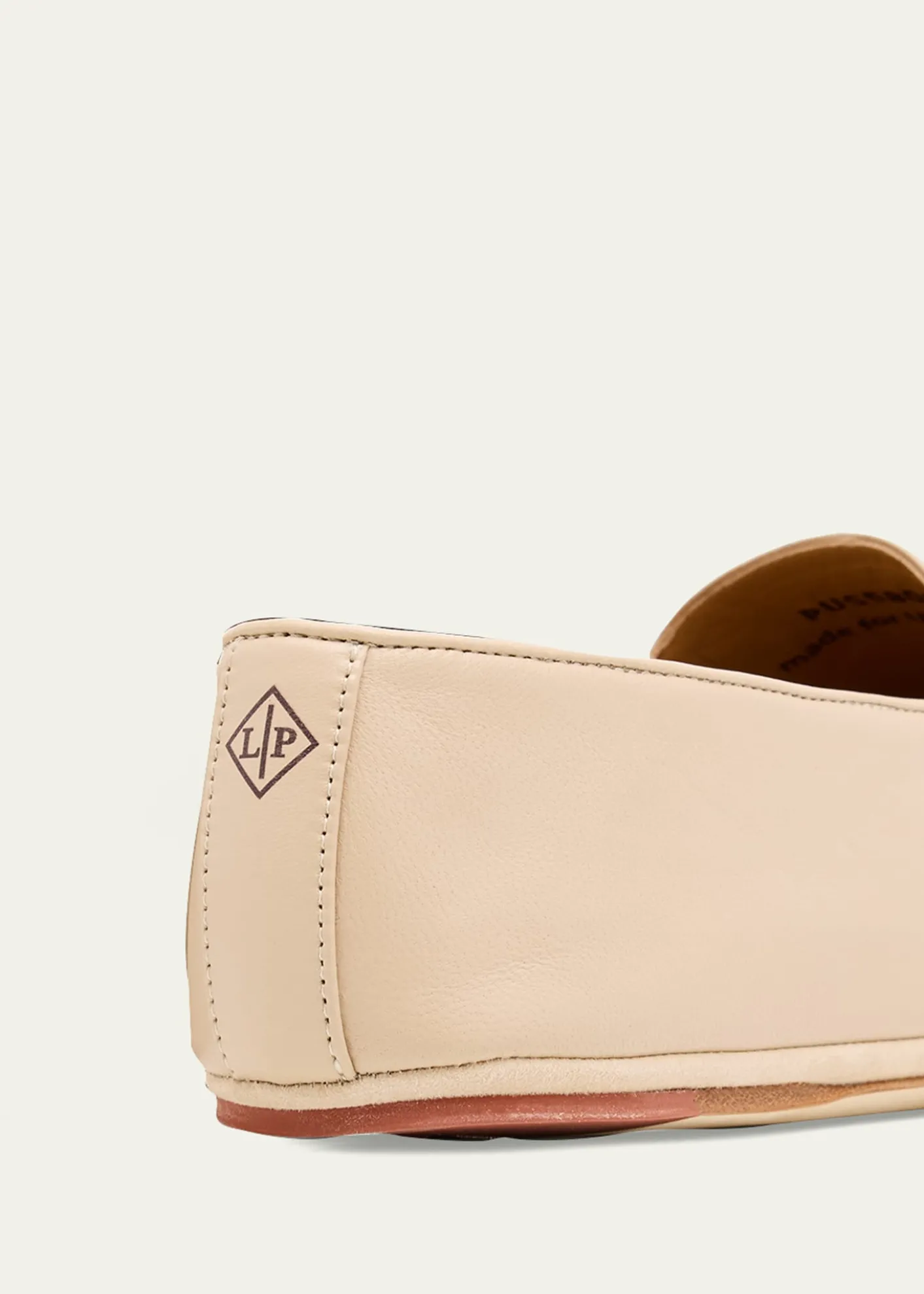 Loro PianaAnton Leather Loafers