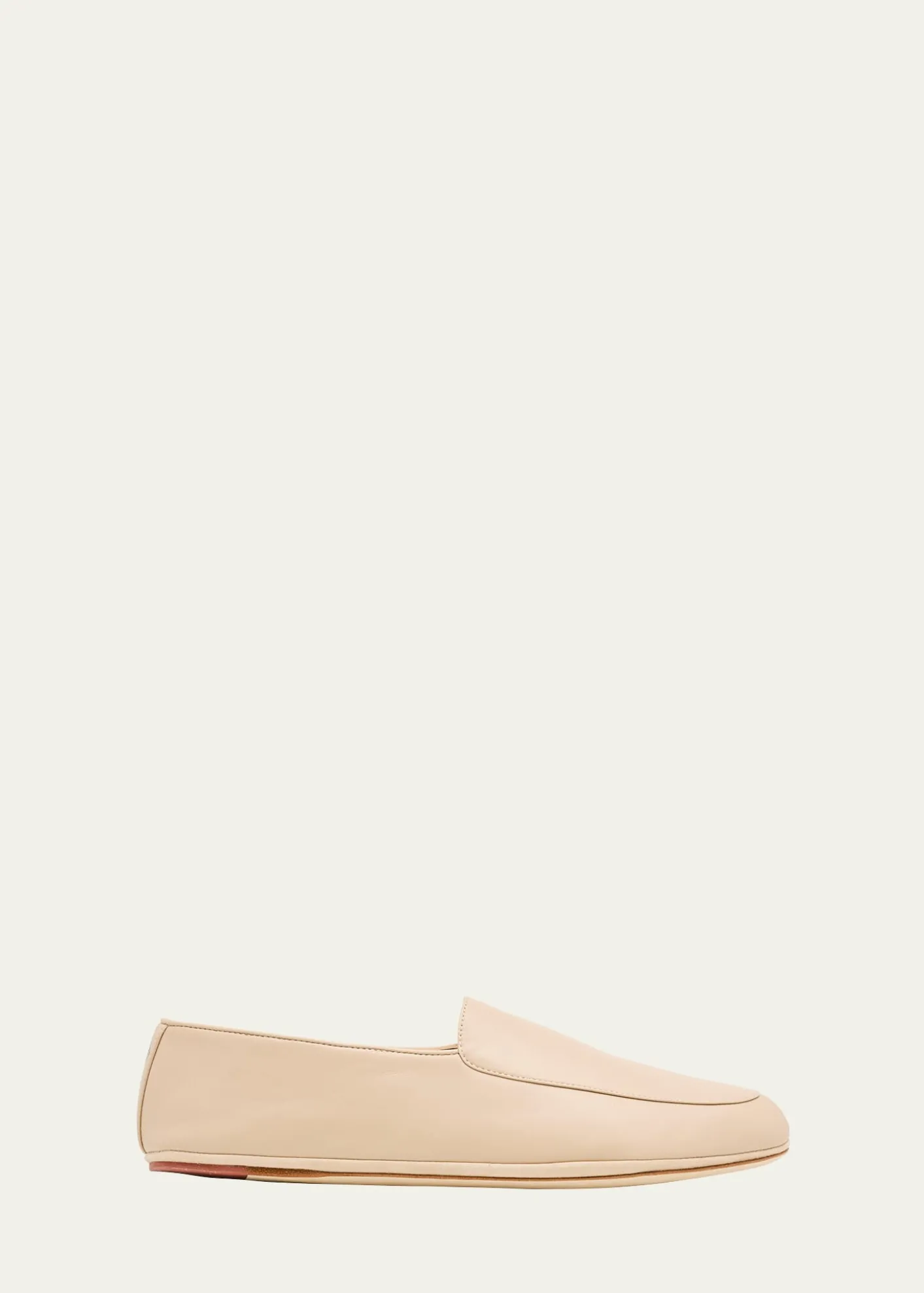 Loro PianaAnton Leather Loafers