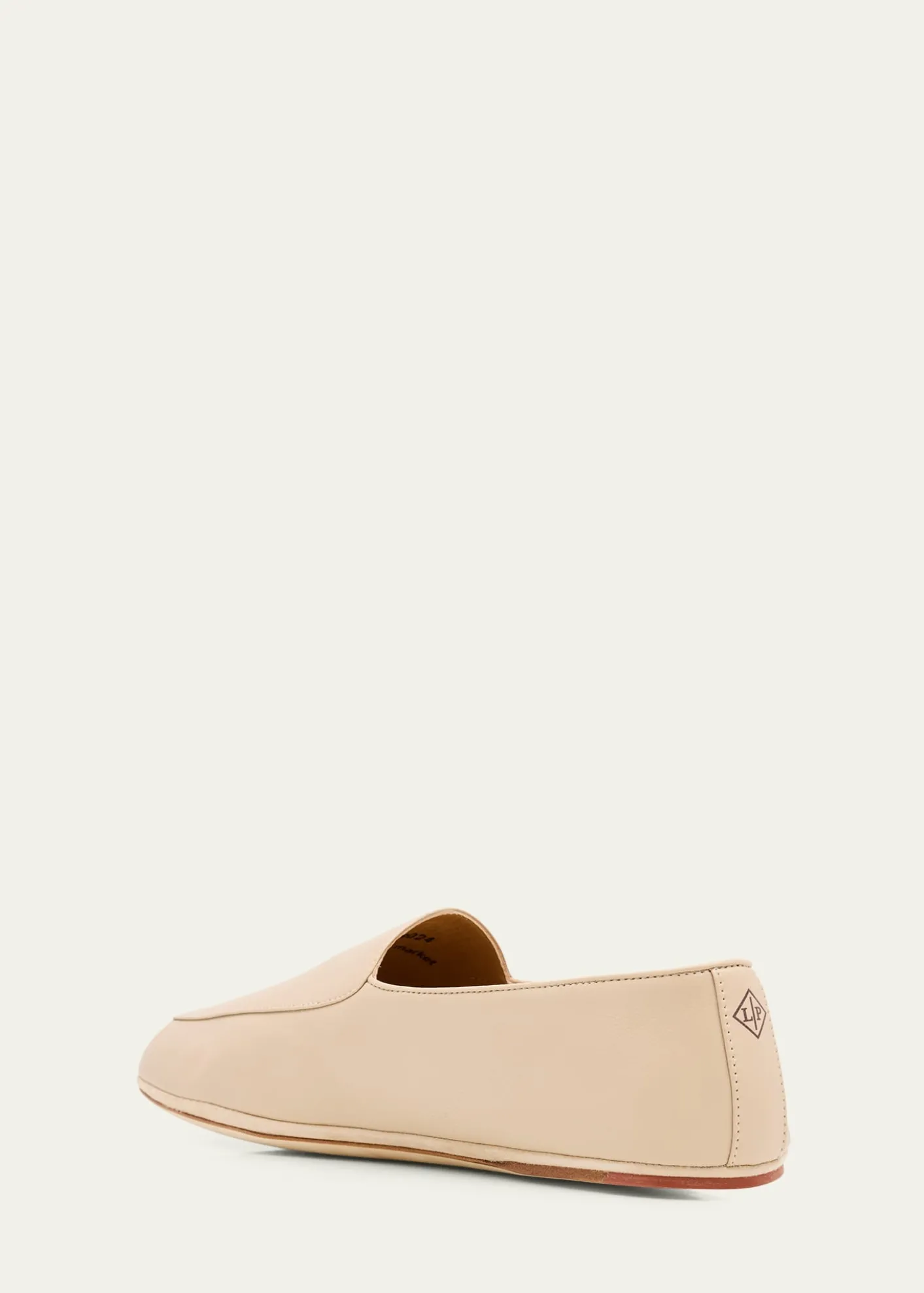 Loro PianaAnton Leather Loafers
