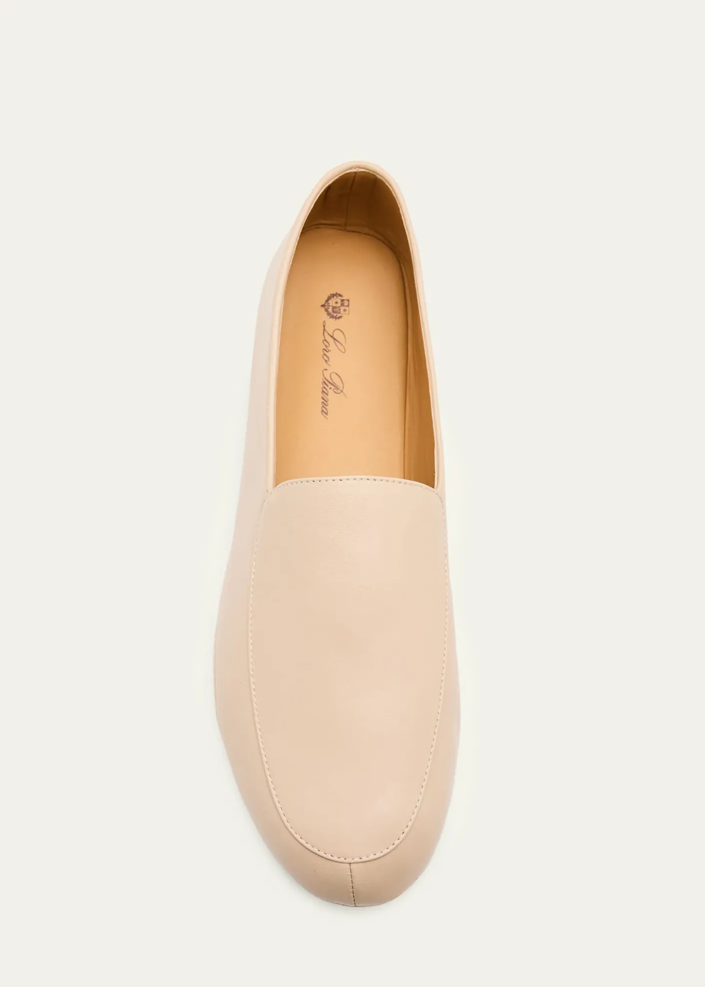 Loro PianaAnton Leather Loafers