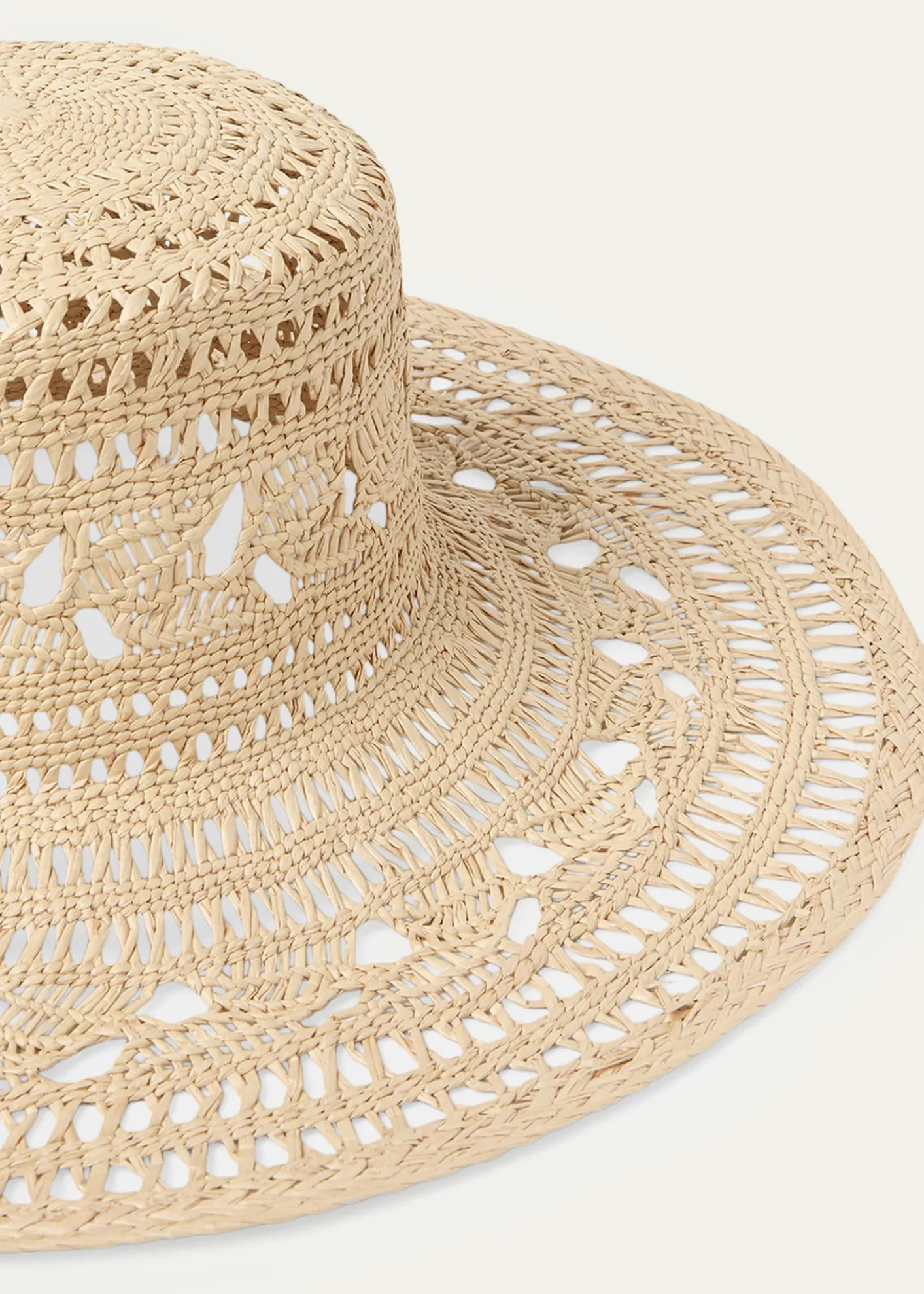 Loro PianaAsmara Foliage Straw Hat