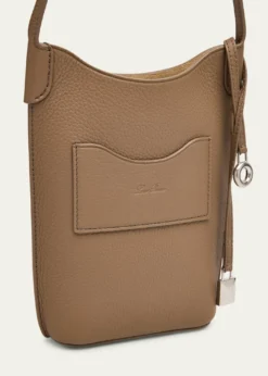 Loro PianaBale Phone Case Crossbody Bag