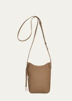 Loro PianaBale Phone Case Crossbody Bag