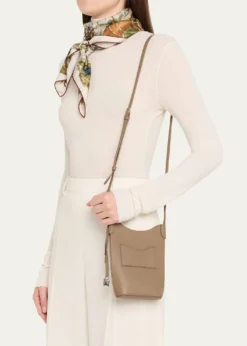 Loro PianaBale Phone Case Crossbody Bag