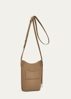 Loro PianaBale Phone Case Crossbody Bag