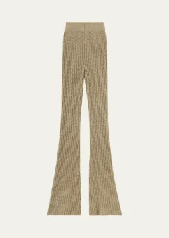 Loro PianaBihar Cable-Knit Cashmere Trousers