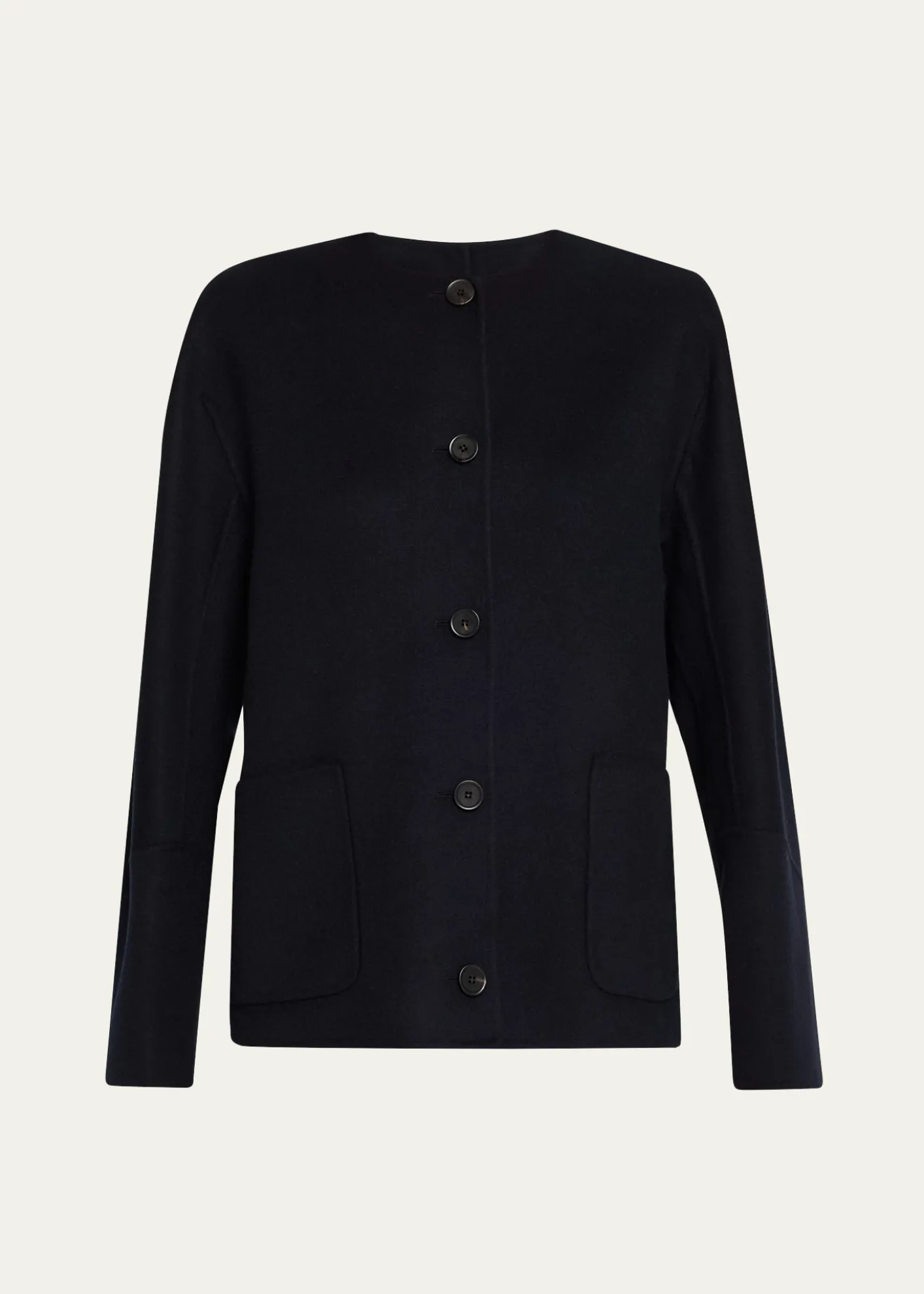 Loro PianaBlaney Double Cashmere Shirt Jacket