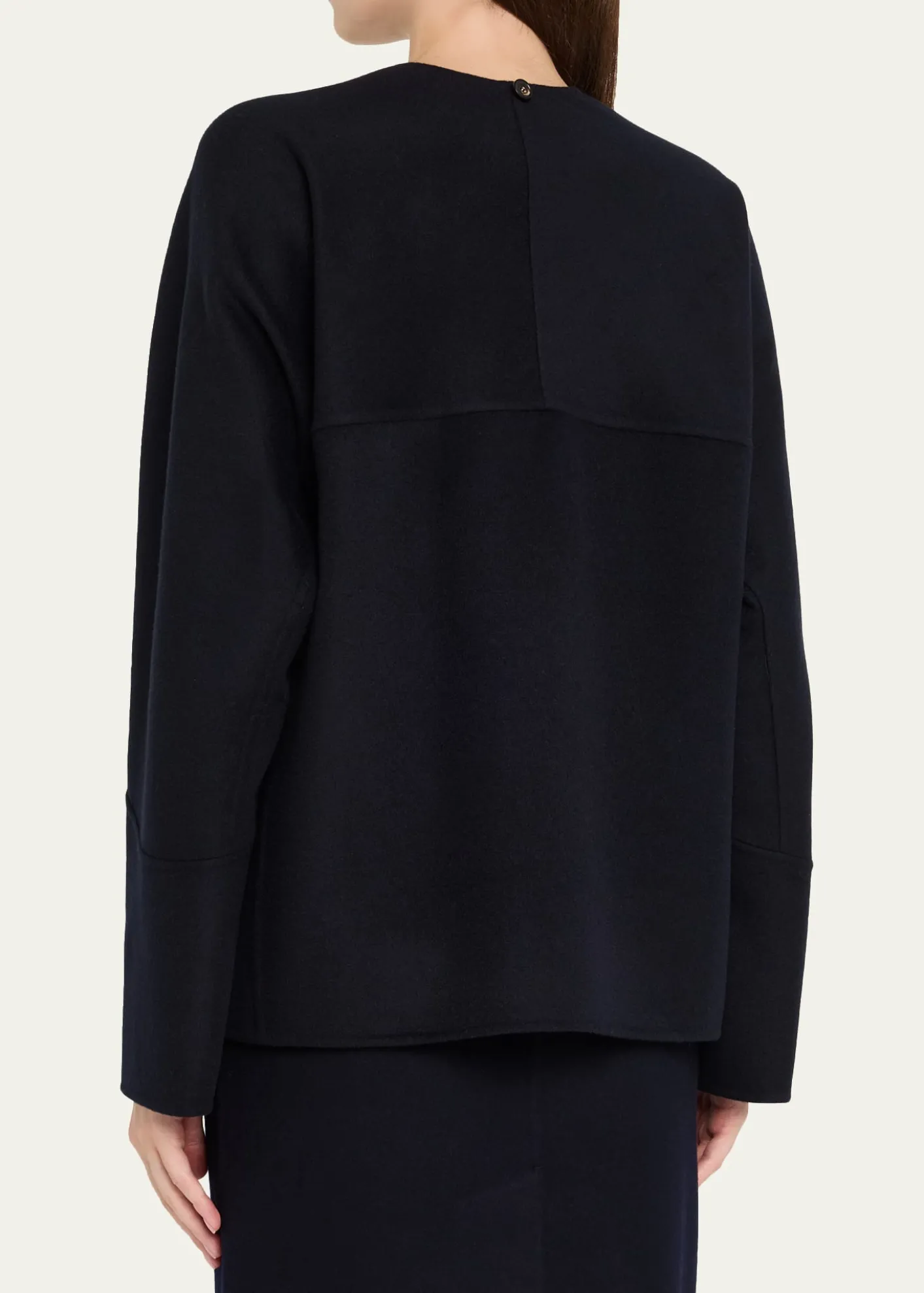 Loro PianaBlaney Double Cashmere Shirt Jacket