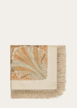 Loro PianaChandani Cashmere and Silk Shawl
