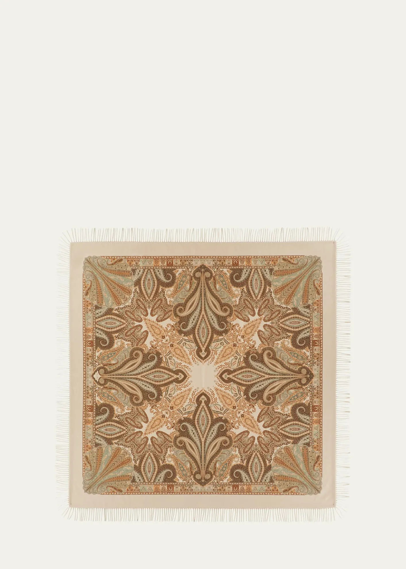 Loro PianaChandani Cashmere and Silk Shawl