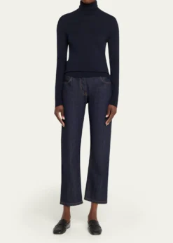 Loro PianaDolce Vita Cashmere Turtleneck