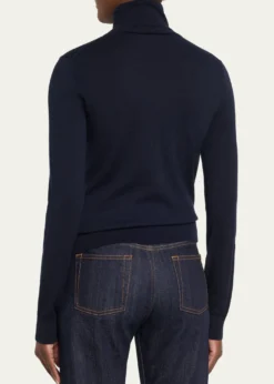 Loro PianaDolce Vita Cashmere Turtleneck