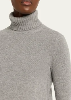 Loro PianaDolcevita Neo Parksville Cashmere Turtleneck