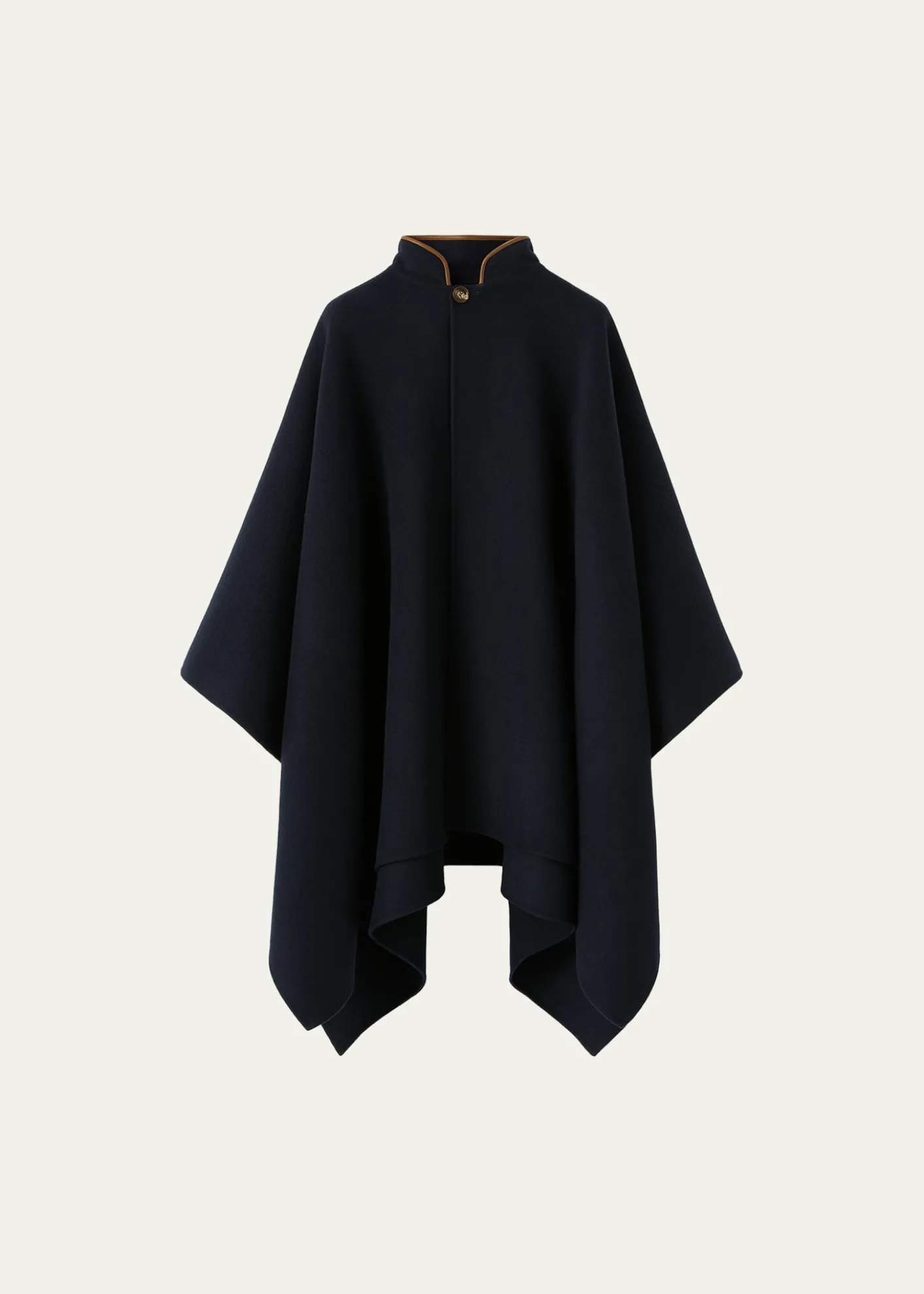 Loro PianaDouble-Face Cashmere Spagna Cape
