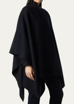 Loro PianaDouble-Face Cashmere Spagna Cape