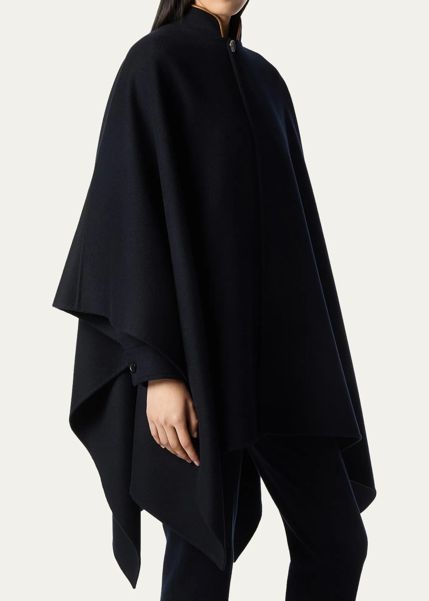 Loro PianaDouble-Face Cashmere Spagna Cape