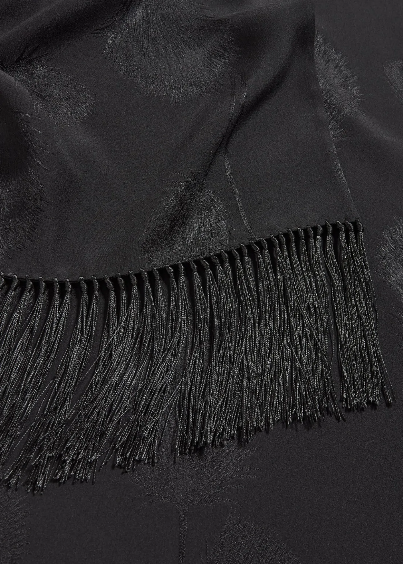 Loro PianaFine Cardo Silk Scarf