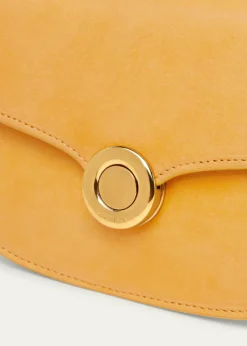 Loro PianaGhiera Mini Leather Shoulder Bag