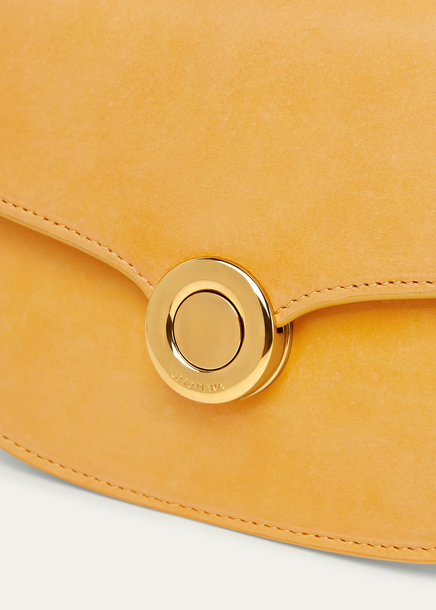 Loro PianaGhiera Mini Leather Shoulder Bag