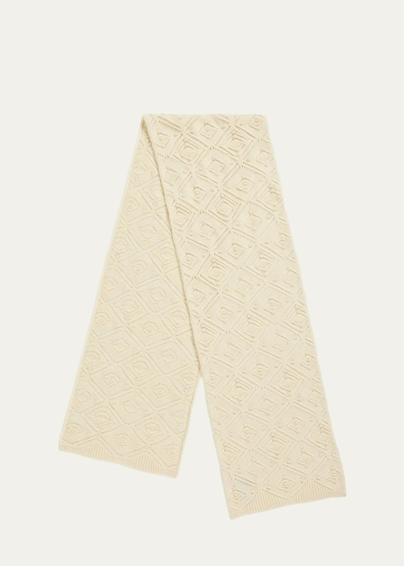 Loro PianaLa Plagne Cashmere Scarf