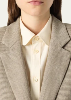 Loro PianaLindy Single-Breasted Jacket