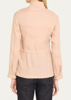 Loro PianaLinen Traveler Jacket