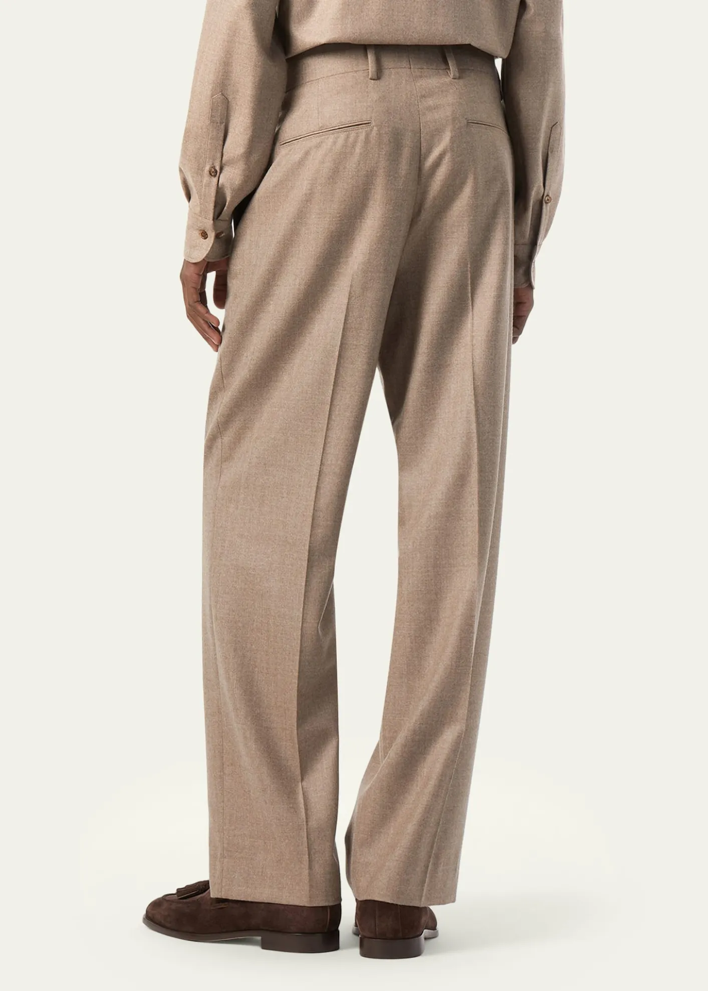 Loro PianaMen's Buxton Trouser Pants