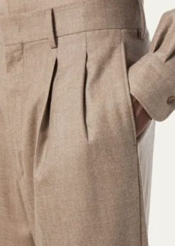 Loro PianaMen's Buxton Trouser Pants