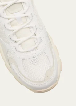 Loro PianaMen's Cairn Walk Mesh Runner Sneakers