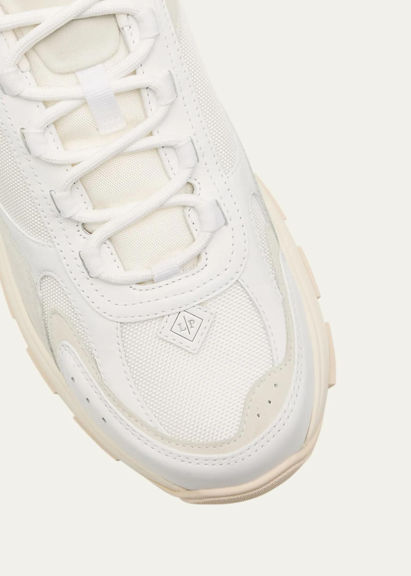 Loro PianaMen's Cairn Walk Mesh Runner Sneakers