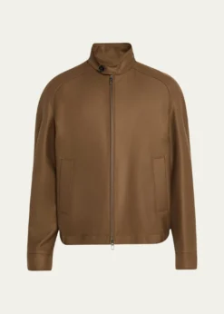 Loro PianaMen's Gerard The Gift of Kings® Blouson