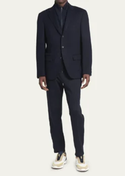Loro PianaMen's New Order Jacket