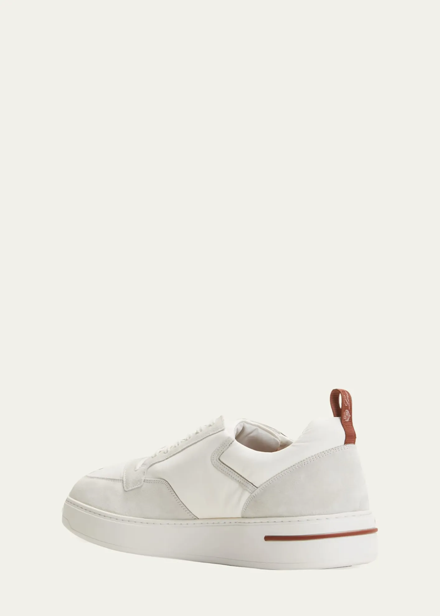 Loro PianaMen's Newport Walk Water-Repellent Sneakers