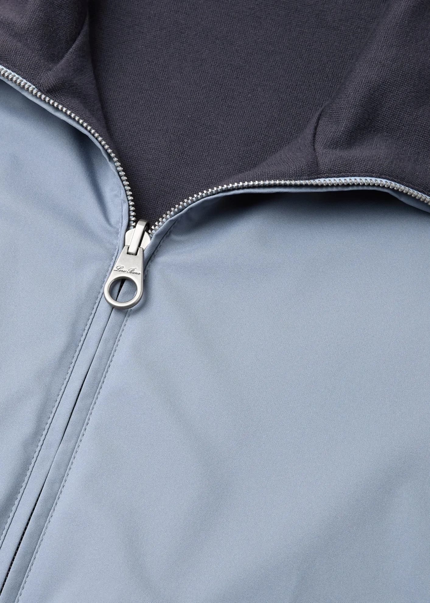 Loro PianaMen's Reversible Bomber Jacket