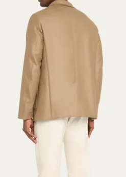 Loro PianaMen's Spagna Wool Jacket