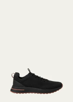 Loro PianaMen's Week End Wind Storm System Walk Sneakers