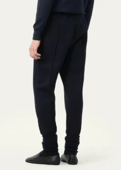 Loro PianaMen's Whitney Luxury Fleece Pants