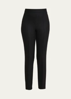 Loro PianaMick Slim Leg Flannel Cashmere Trousers