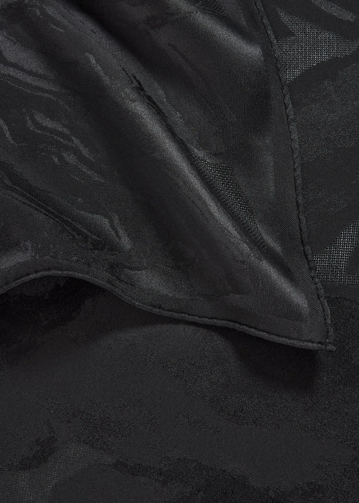 Loro PianaNatura delle Alpi Silk Jacquard Stole