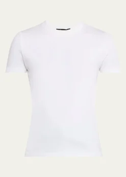 Loro PianaNeo Short-Sleeve Cotton T-Shirt