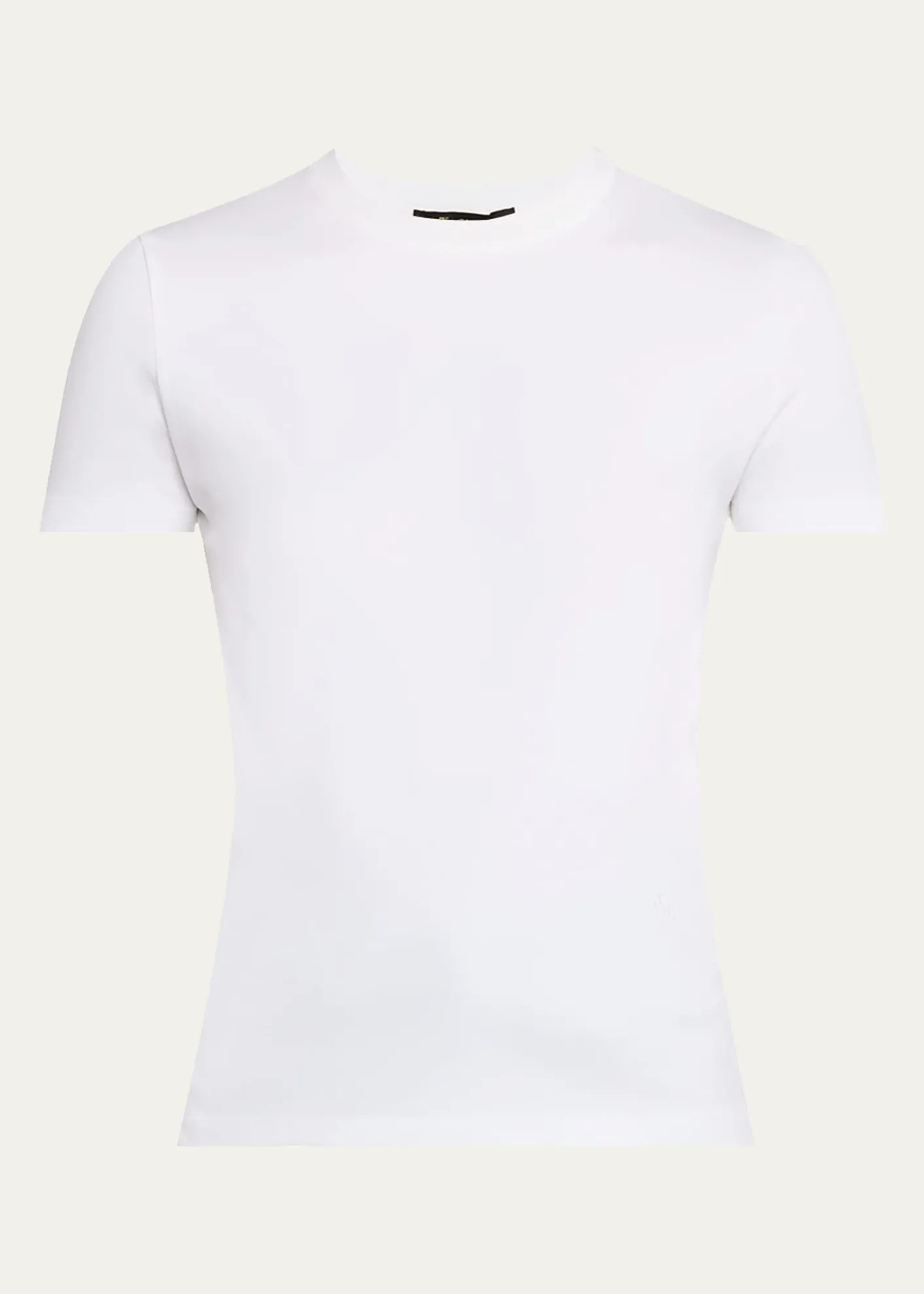 Loro PianaNeo Short-Sleeve Cotton T-Shirt