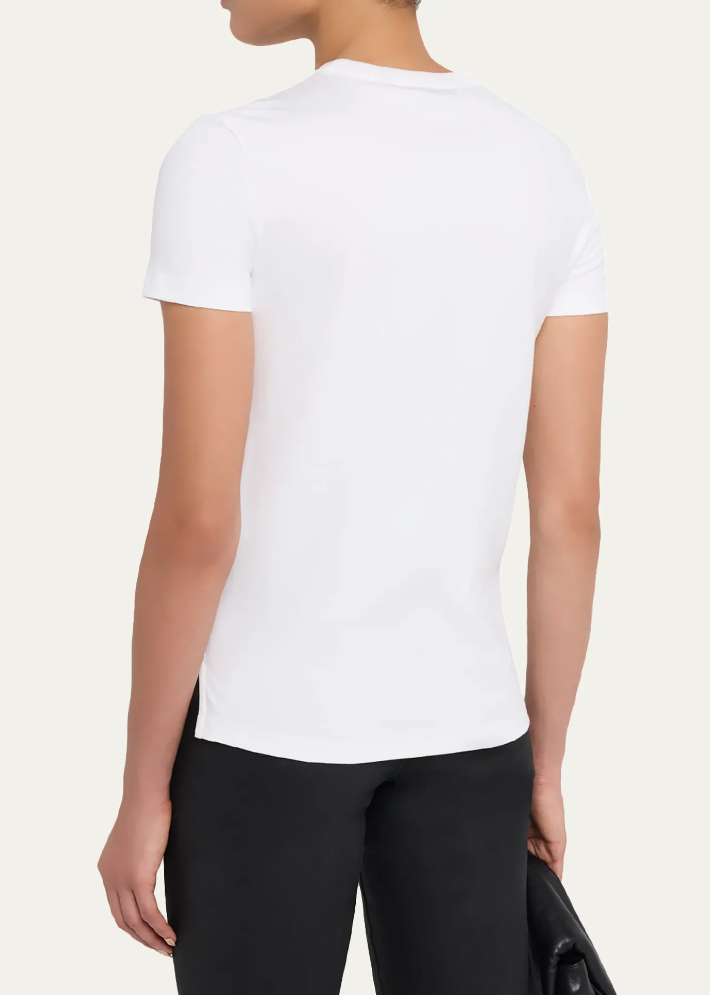 Loro PianaNeo Short-Sleeve Cotton T-Shirt