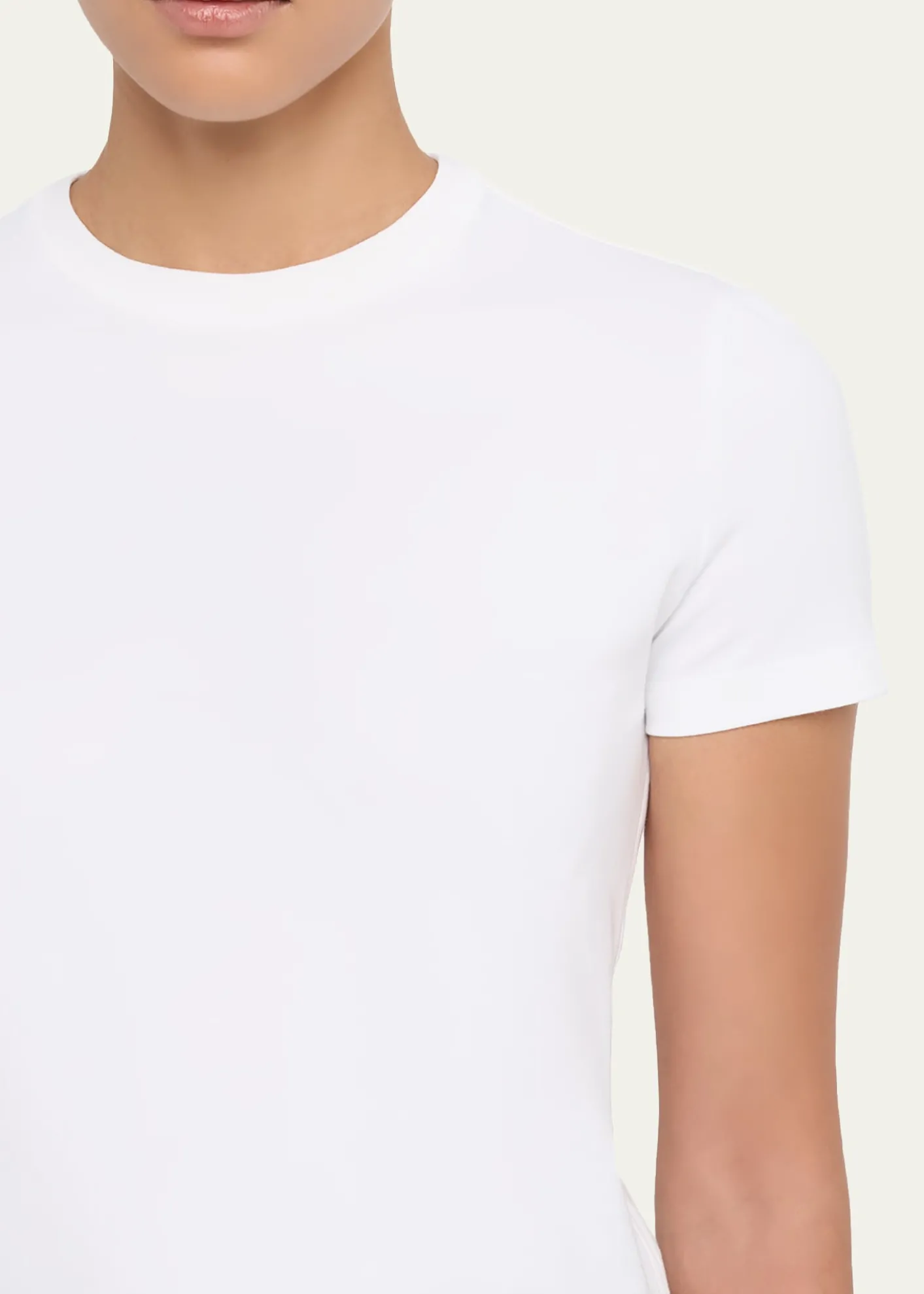 Loro PianaNeo Short-Sleeve Cotton T-Shirt