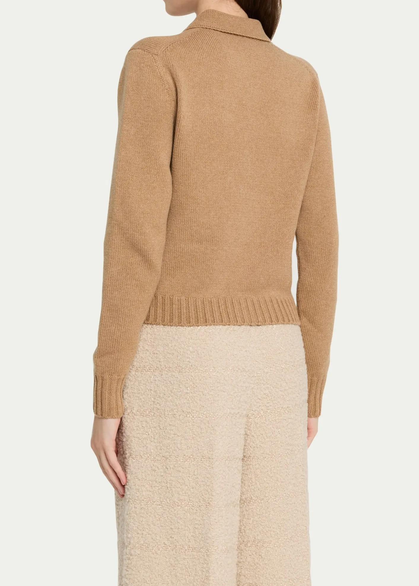 Loro PianaParksville Cashmere Bomber Jacket