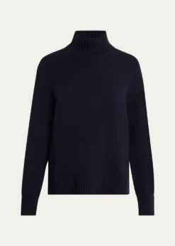 Loro PianaParksville High-Neck Cashmere Sweater